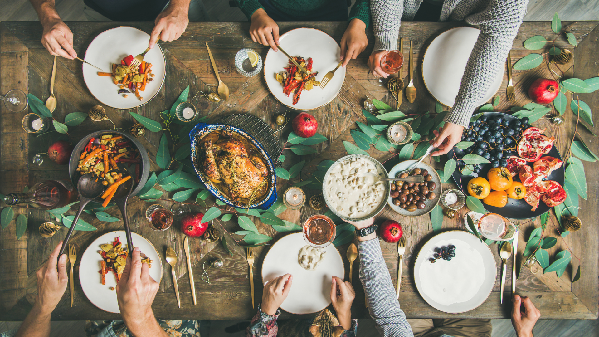 family meal